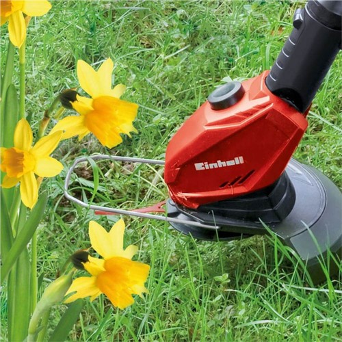 Einhell Cordless Grass Trimmer GECT 18 Li Solo