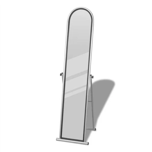 Free Standing Floor Mirror Full Length Rectangular Grey - Free Standing Mirror Full Length Rectangle Free Standing Floor Mirror Full Length Rectangular Grey - Free Standing Mirror Full Length Rectangle