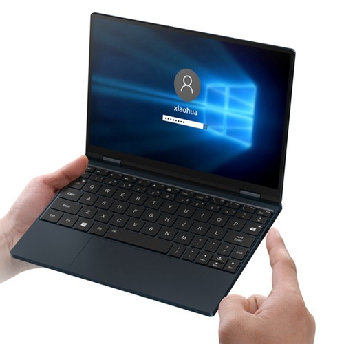 One Netbook 4 Platinum Laptop i7-1160G7 16GB DDR4 RAM 1TB Black