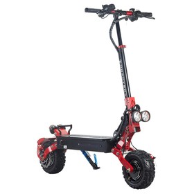 Scooter Deportivo Eléctrico Plegable OBARTER X3 20Ah 1200W x2 Motor Negro