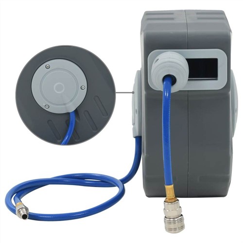 Automatic Air Hose Reel 1/4"