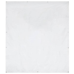 Party Tent PVC Side Panel 2x2 m White 550 gm??