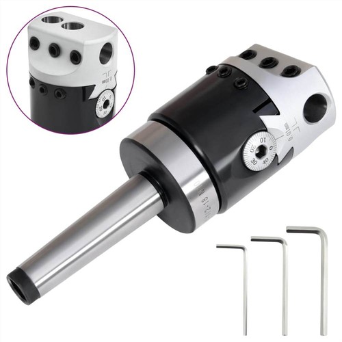 工具/メンテナンス NIKKEN BORING HEAD ZMAC ADVANCED BORING HEAD （SEMI-FINISH ,FINISH BORING
