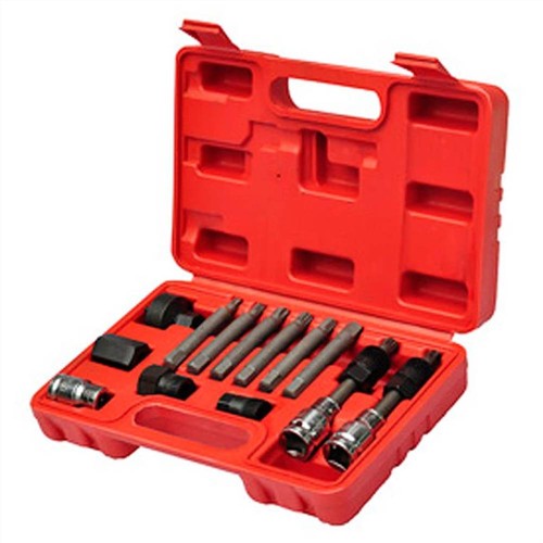 Tool Kit For Automobile