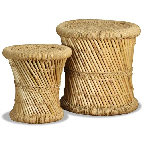 Bamboo stools for online sale