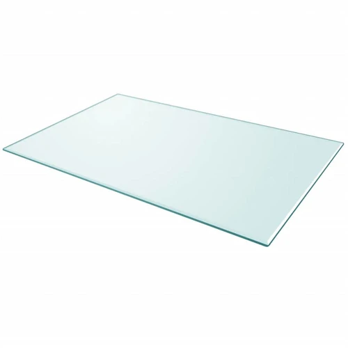 Rectangle Glass Table Tops