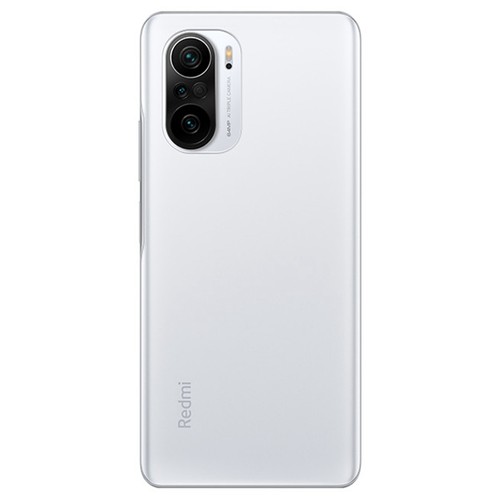 ANDROID - Xiaomi Redmi K40 Pro 8BG/128GB　White 晴雪 Xiaomi Redmi K40 Pro CN Version 6.67 Inches 8GB 128GB White