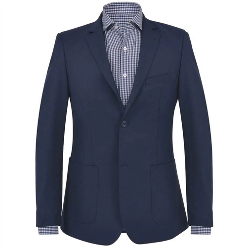 Mens blazer size online 46