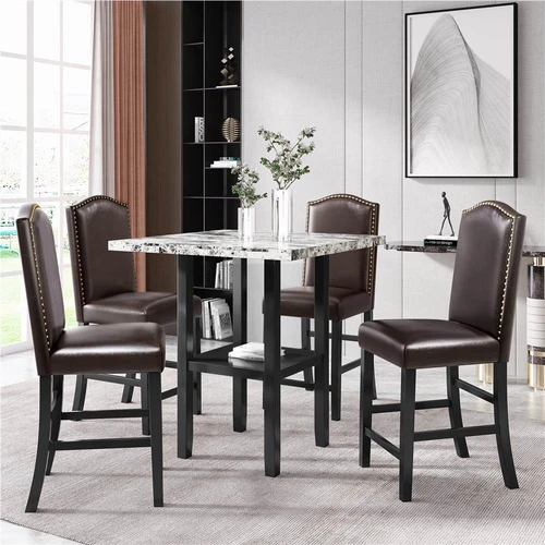 5 piece dining set