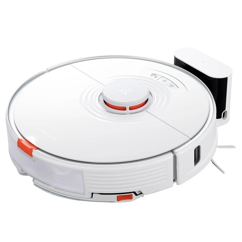 Roborock S7 Robot Vacuum Cleaner 2500Pa Powerful Suction White