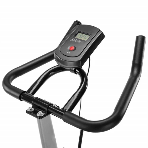 Merax fitness indoor online cycling trainer