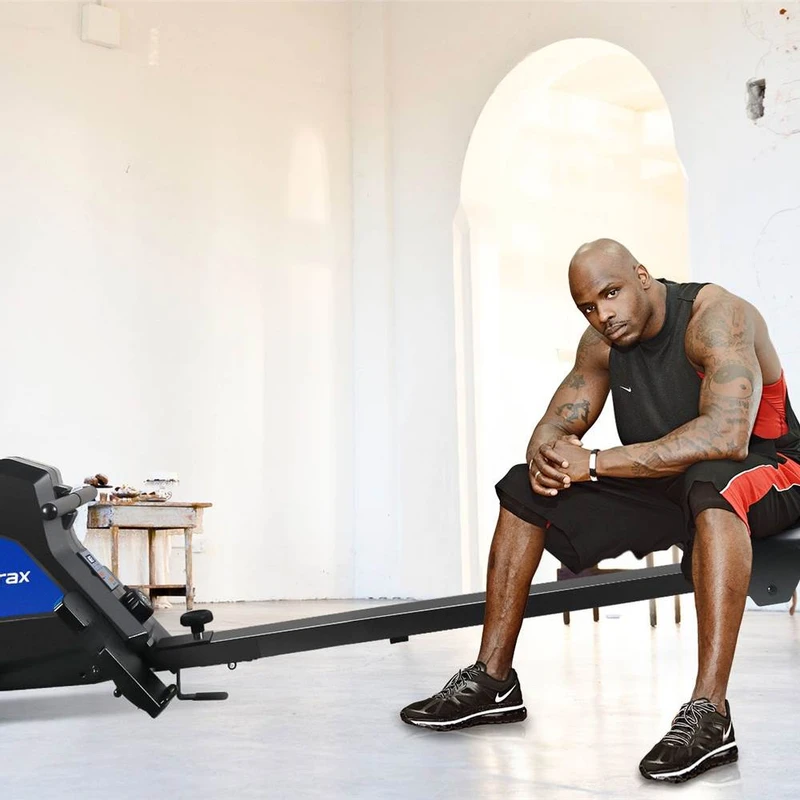 Merax rowing machine sale