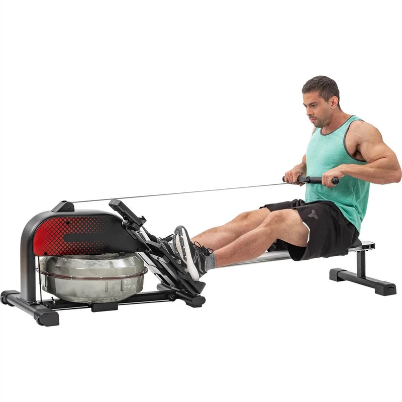 Merax water rower sale