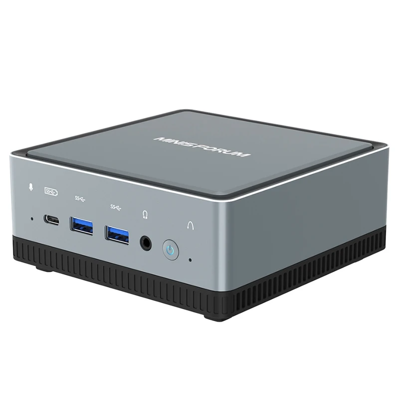 MINISFORUM U820 i5-8279U 8G RAM/256G Windows10 Mini PC