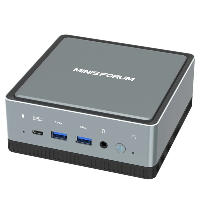 MINISFORUM U820 i5-8279U 8G RAM/256G Windows10 Mini PC