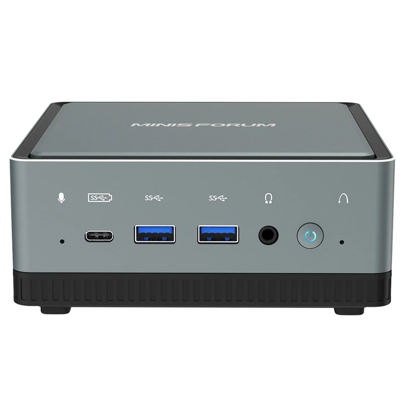 MINISFORUM U820 i5-8279U 8G RAM/256G Windows10 Mini PC