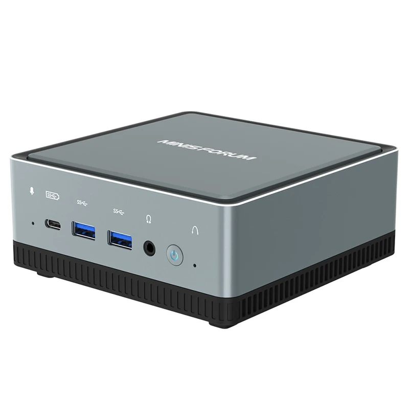 MINISFORUM U850 i5-10210U 16G RAM/512G Windows10 Mini PC