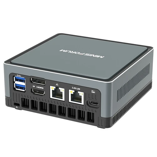 MINISFORUM U850 i5-10210U 8G RAM/256G Windows10 Mini PC