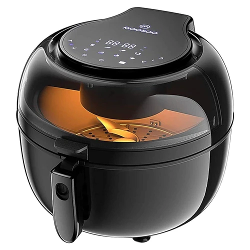 MOOSOO MA20 Multifunctional Air Fryer 1350W Power Black