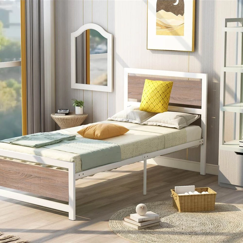 Single bed frame only hotsell