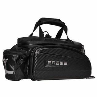 ENGWE Waterproof Bike Rack Bag With 35l Large Capacity