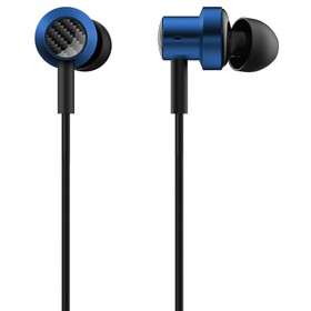 Fones de ouvido Xiaomi 3.5 mm Dual Dynamic Drivers, azul