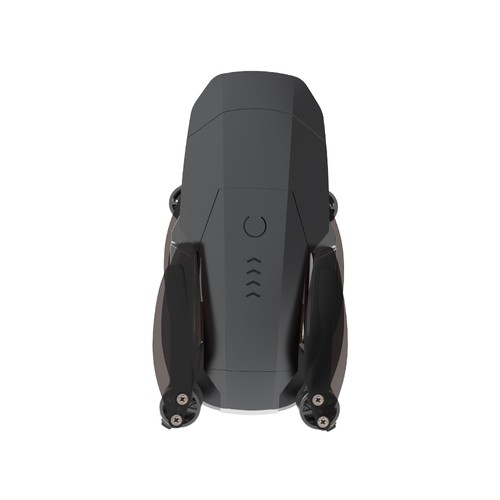 ZLL SG907 MAX 4K GPS RC Drone One Battery with Bag