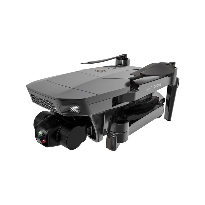 ZLL SG907 MAX 4K GPS RC Drone Two Batteries with Bag