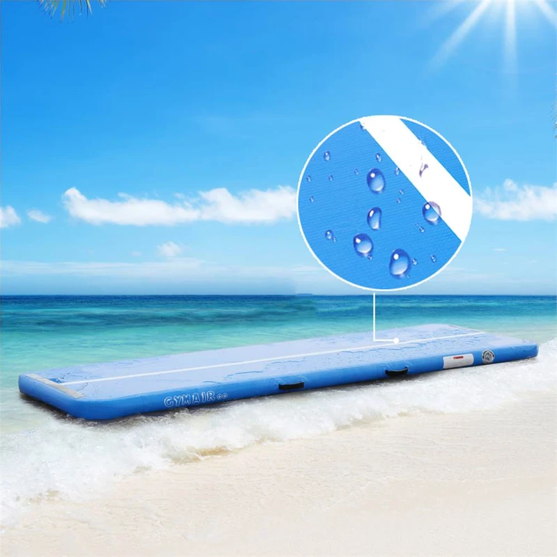 Best 16ft inflatable gym mat