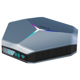 A95X F4 Android 11 Mi Tv P1 Box With Amlogic S905X4, 5G Dual Wifi, 4K 60fps  HD, Voice Control, And Google Play From Arthur032, $39.67