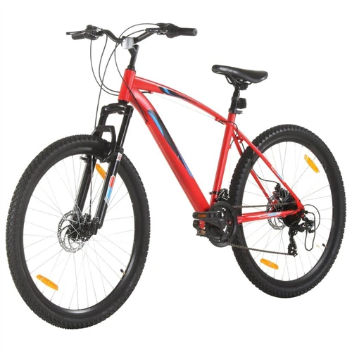 Mountain Bike 21 Speed 29 inch Wheel 48 cm Frame Red