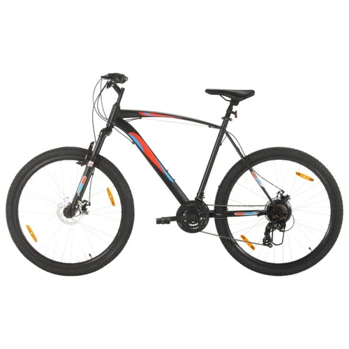 Verminderen leven Leuk vinden Mountain Bike 21 Speed 29 inch Wheel 53 cm Frame Black