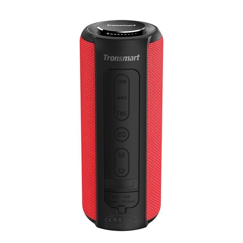 Tronsmart Element T6 Plus Portable Bluetooth 5.0 Speake...