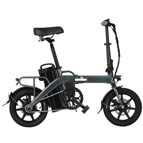 Fiido folding deals electric bike