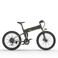 BEZIOR X500 Pro Folding Electric Bike Bicycle 48V
