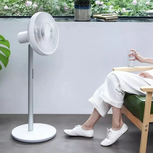 xiaomi dc pedestal fan