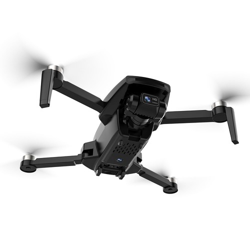 ZLL SG108 PRO 4K GPS RC Drone Black Two Batteries with Bag