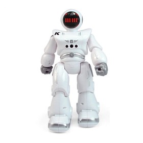 JJRC R18 RC Robot สีขาว