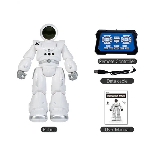 JJRC R18 RC Robot White