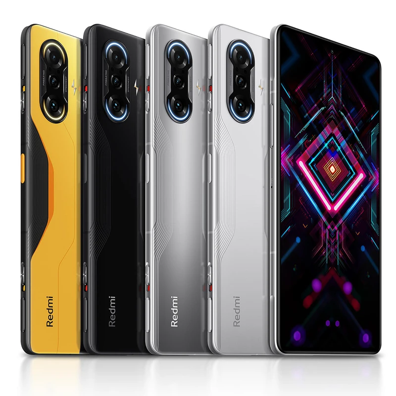 Xiaomi Redmi K40 Gaming Edition CN Version 6.67