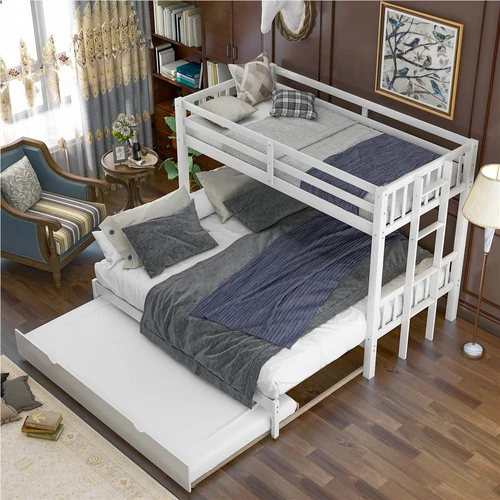 Twin To King Trundle Bed