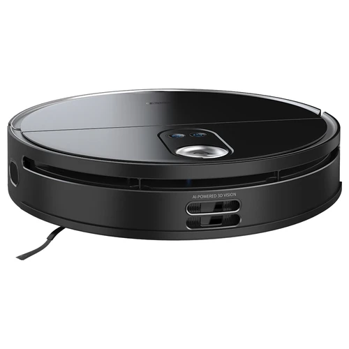 360 S10 Ultra Flat Robot Vacuum Cleaner with Wiping Function and dToF Laser  Navigation, 3300Pa Suction Mop Robot Car Carpet Detection, 500 ml Dust  Container, 520 ml Water Tank, App Voice Control