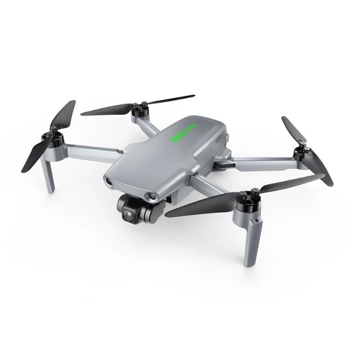 Hubsan Zino Mini Pro GPS 5G WIFI FPV 10KM RC Drone with 4K 30fps Camera 3-Axis Gimbal 40mins Flight Time - 128GB One Battery