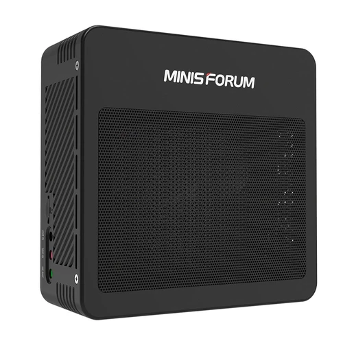 MINISFORUM EliteMini X400 16GB/512GB Ryzen7 Pro 4750G Mini PC