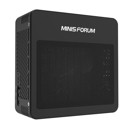 MinisForum EliteMini X400 - AMD Ryzen 3 | DROIX Global