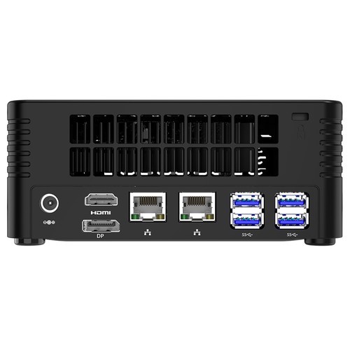 MINISFORUM EliteMini X400 8GB/256GB Ryzen7 Pro 4750G Mini PC