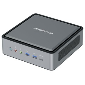MINISFORUM HM50 16GB / 256GB Ryzen5 4500U מיני מחשב