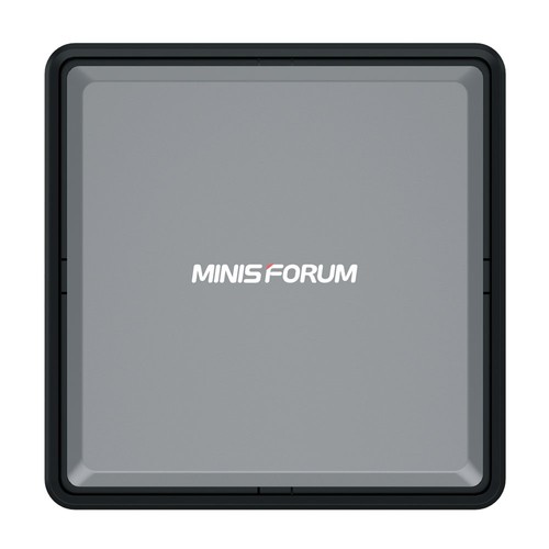 ミニPC MINIS FORUM EliteMini HM50 MINISFORUM launches HM50 mini PC with Ryzen 5 4500U for $699