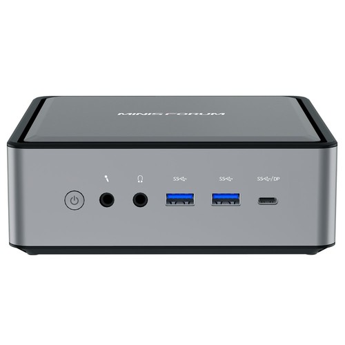 ミニPC MINIS FORUM EliteMini HM50 A high performing home or work Mini PC - MinisForum HM50 and