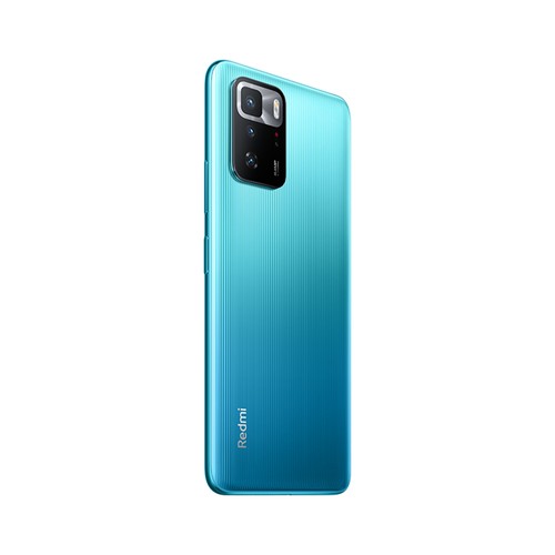 スマートフォン本体 Redmi Note 10 Pro Glacier Blue 6GB+128GB SIMフリー XIAOMI REDMI NOTE 10 Pro Glacier Blue